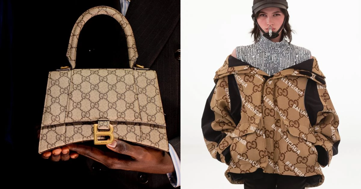 Gucci 2021秋冬100年大秀登場!攜手Balenciaga震驚全球,5大亮點再創品牌高峰