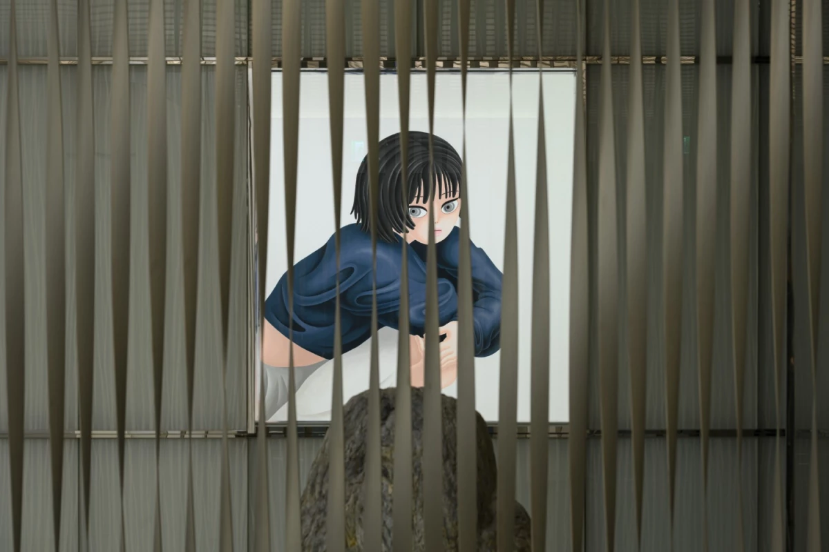 Tao Art |韓國新銳藝術家李秀真《Diary on the Blues》