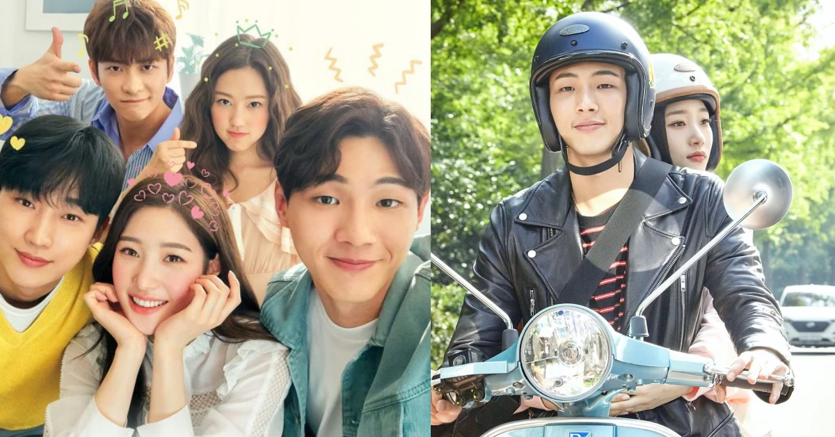 2019年Netflix韓劇就看這部!《因為初戀是第一次》金志洙、鄭彩娟上演粉紅泡泡愛戀