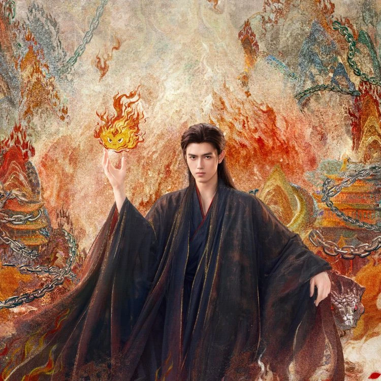 陳飛宇成黑化祖師司馬焦