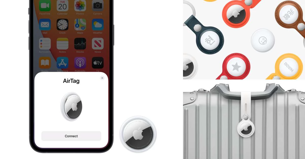 Apple新品「AirTag」到底是什麼?千元有找防外遇神器?健忘救星?開賣前必買亮點一次看!