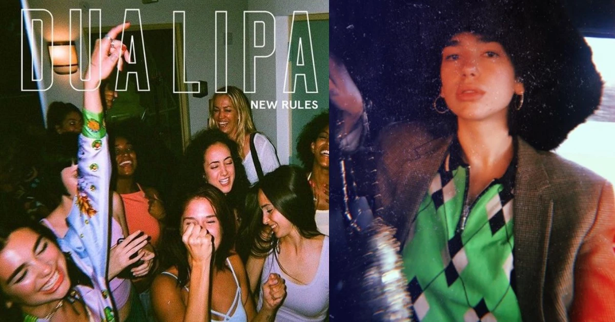 歌手Dua Lipa簡直是吃魅力長大,如何擁有致命吸引力收服一票男神!