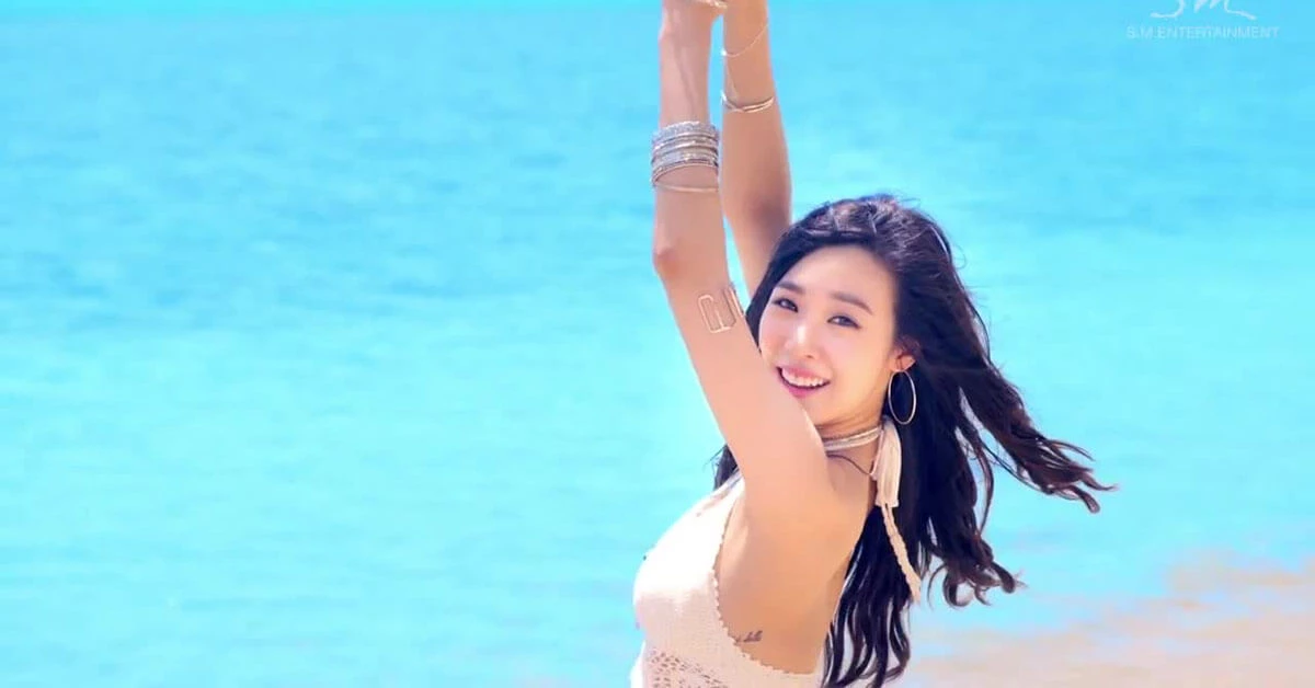 跟著少時Tiffany這樣吃 勻稱纖腿不求人!