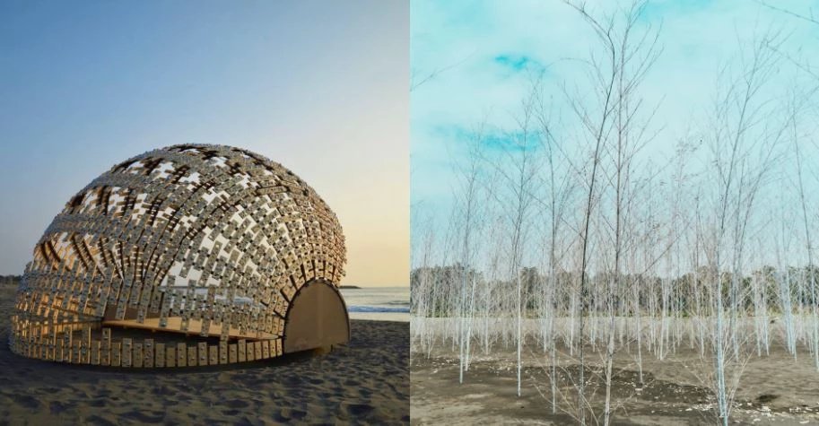 南台灣最美打卡點將登場!「2019年漁光島藝術節」4大看點整理