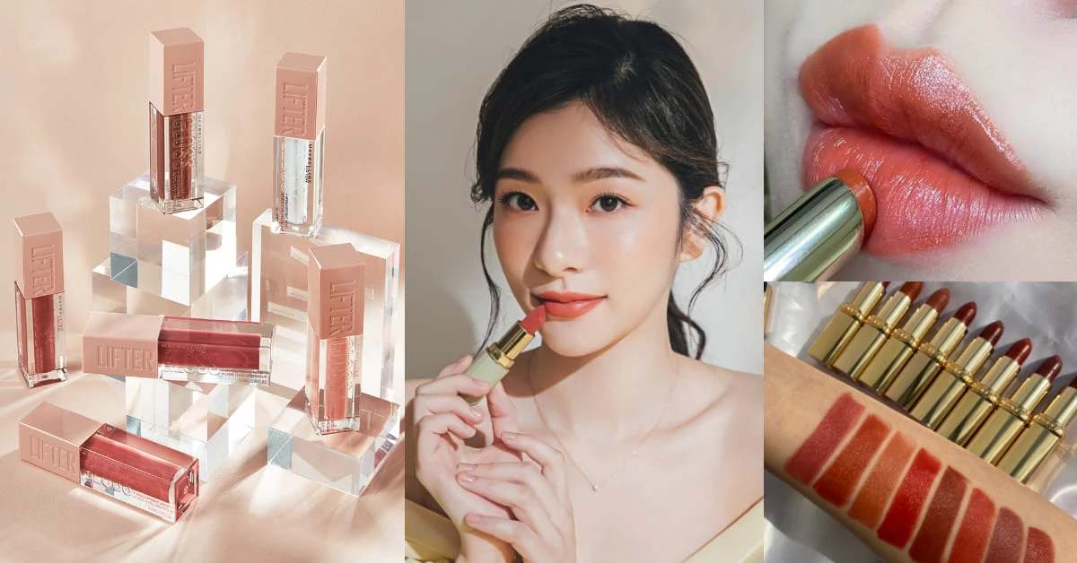 2021開架唇膏推薦Top 8!Maybelline、ZA、heme...小紅書搶手色是「這款」