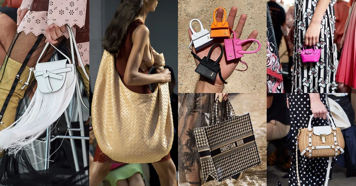 抓住2020春夏包款「6大趨勢」!Dior、Loewe、BV、MK包準入手省荷包,別再亂買啦!