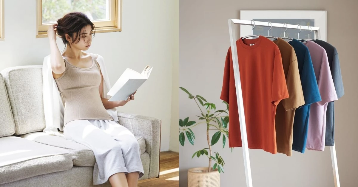 Uniqlo春夏系列3大重點搶先看!A字裙加入IRism科技,這款T恤首次推出女生款!
