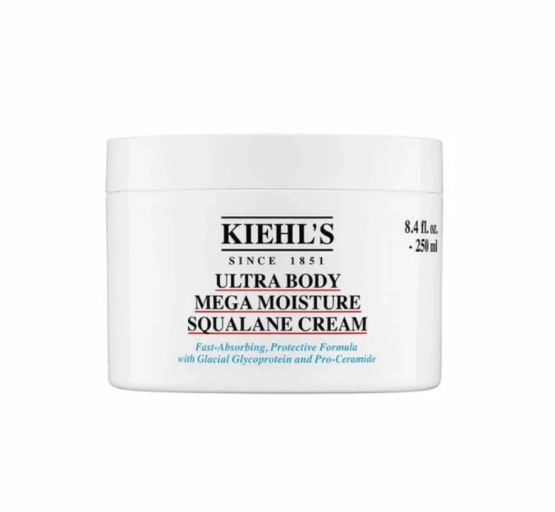 Kiehl's 冰河醣蛋白身體修護嫩膚霜,NTD1,980