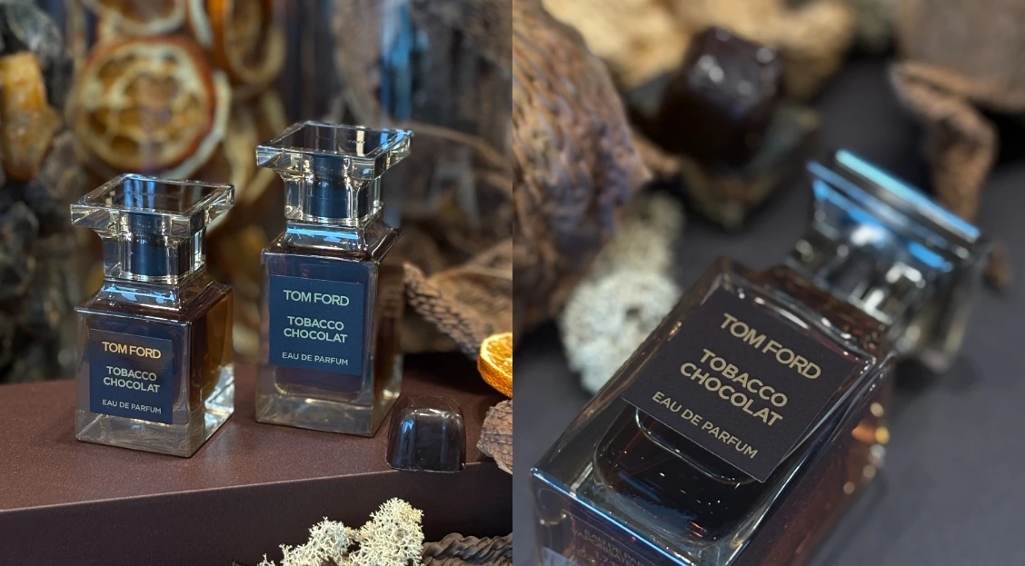 Tom Ford 私人調香午夜煙燻可可 30ML,NTD6,600/50ML,NTD10,150/100ML NTD13,800