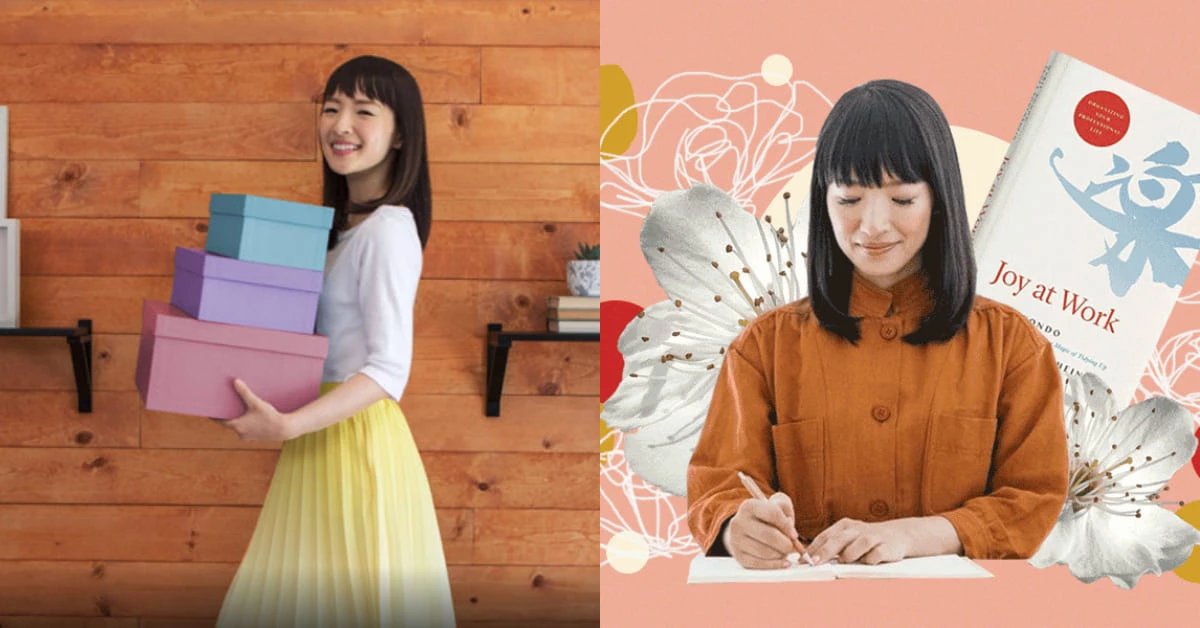 日本整理達人近藤麻理惠紅到Netflix開節目!暢銷作家教你斷捨離,不只整理房子還整頓人