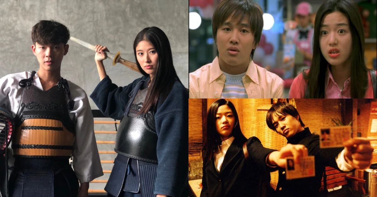 《我的野蠻女友》泰劇版開拍!2001年韓影至今經典不敗,全智賢形象難超越