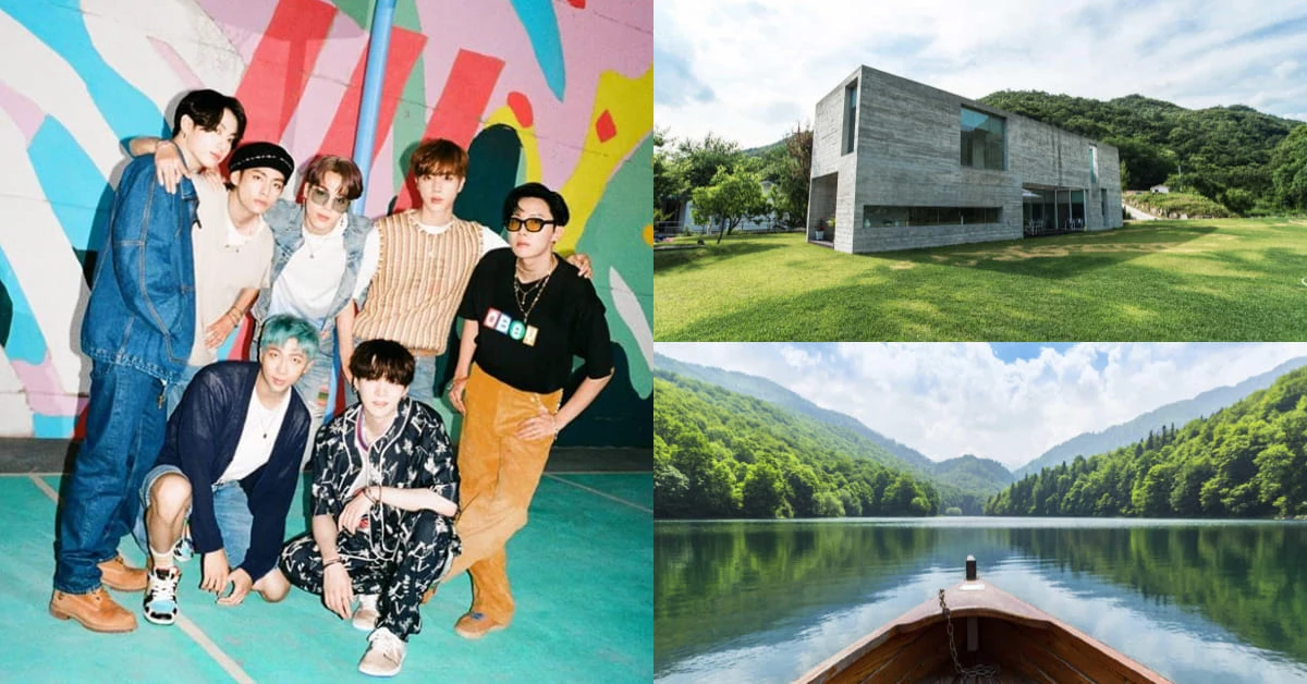 BTS防彈少年團最新節目《BTS In the SOOP》即將開播!小森林秘境瞬間成為焦點,與偶像同款旅遊地不要錯過!