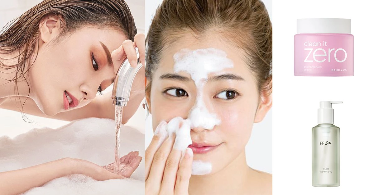 2019韓國女生愛用洗卸top10!水嫩肌關鍵在清潔,不同膚質「這樣挑」