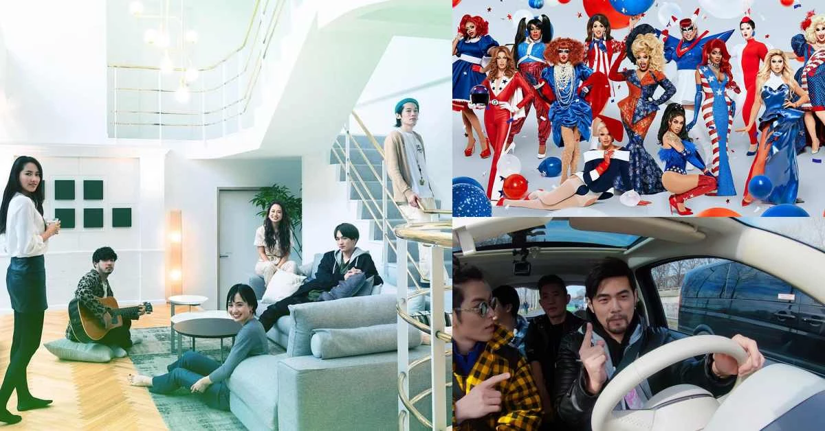 《慾罷不能》挑戰道德底線！5大Netflix原創實境節目「引爆話題」，顏值最高戀愛節目也上榜！