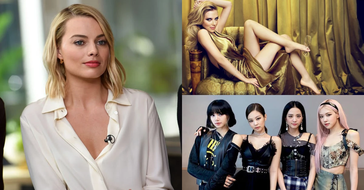全球百大美女2020排行榜!BLACKPINK全數進榜,冠軍臉蛋號稱黃金比例