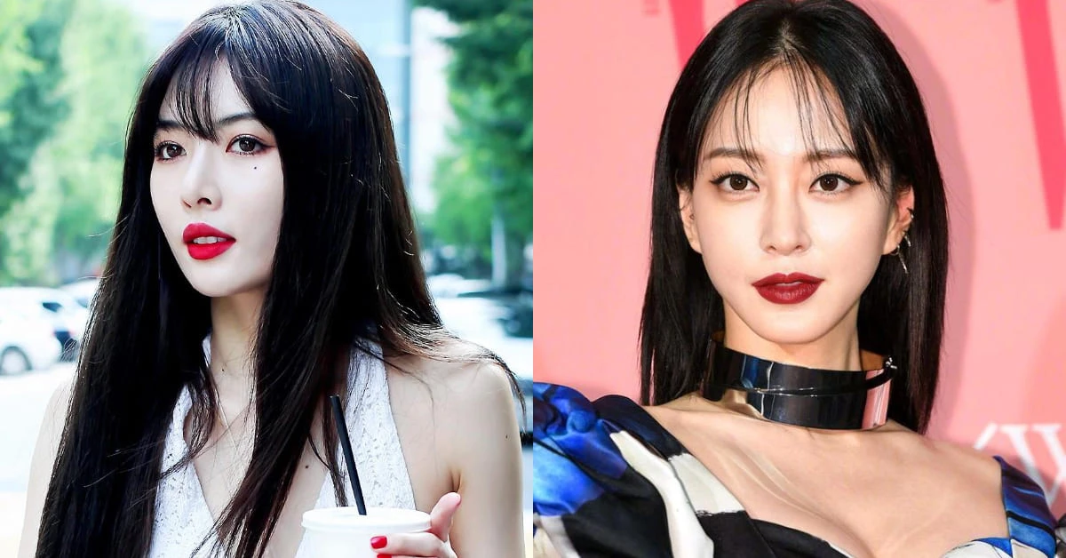 泫雅唇膏粉絲也想買！南韓票選最適合紅唇女星Top5，韓藝瑟、請夏都入榜