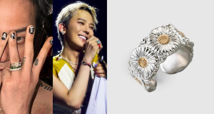 義大利百年珠寶品牌Buccellati,這個原本低調內斂的品牌卻因韓流天王G-Dragon(權志龍)不斷配戴亮相而迅速竄紅,從高端收藏圈一路延燒至千禧世代。