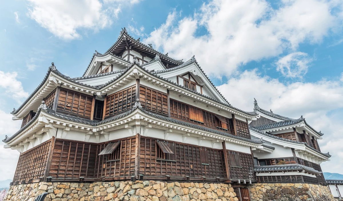 福知山城