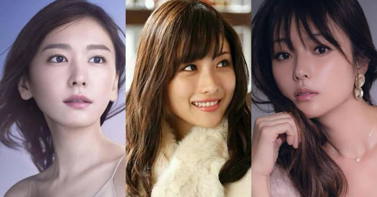 2020日本人氣女演員排行榜 Top10,「這位」擊敗新垣結衣,睽違2年再次勇奪第一