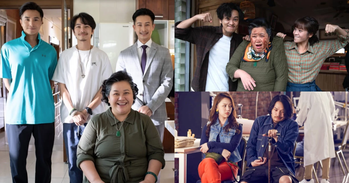 《我的婆婆》完結篇收視率創2020新高!續集明年開拍,鍾欣凌再拿第三座金鐘獎?