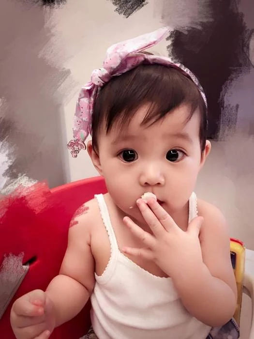 那些年我們追的女神…現在都當媽了！