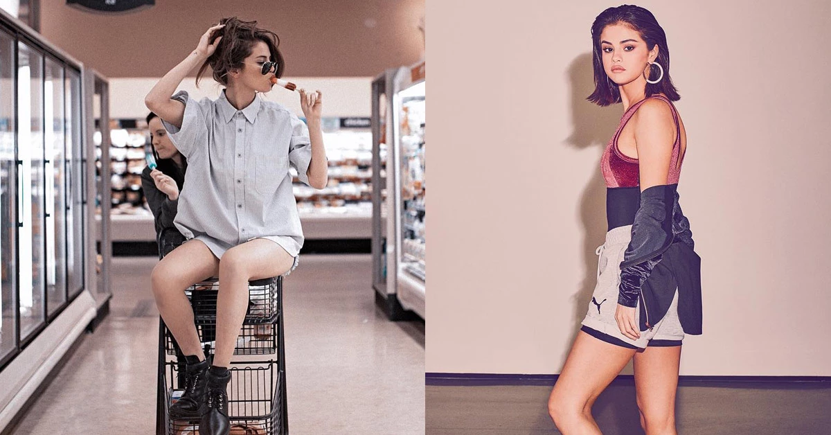 IG女王Selena Gomez不復胖秘訣，日常照著做輕鬆養成易瘦體質