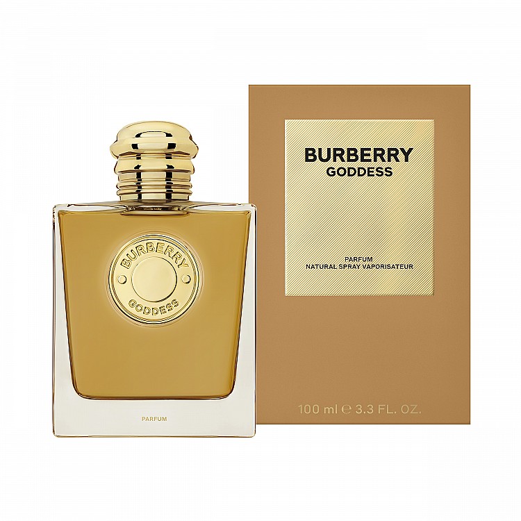 BURBERRY 繆斯女神極蘊香精/100ml,NTD7,000