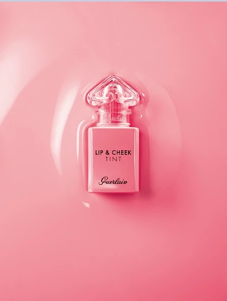 Guerlain 我的香氛唇頰露,1,250元。