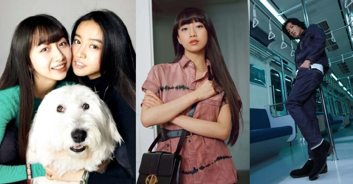 Dior新代言人曝光！最強新人「木村心美」正式出道，暖爸木村拓哉祝福：「飛吧！我的天使們！」