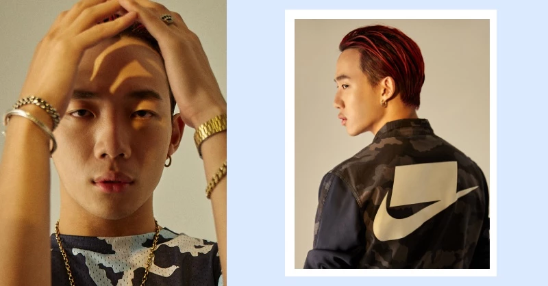 專訪|給新世代的聲音,「一定要尋找到你在這個世界上的使命,並且相信自己的直覺。」-Øzi