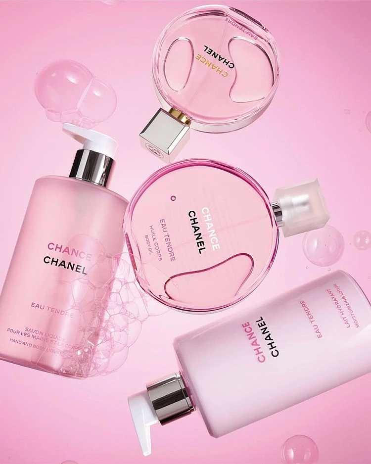 2026情人節香氛推薦1:Chanel