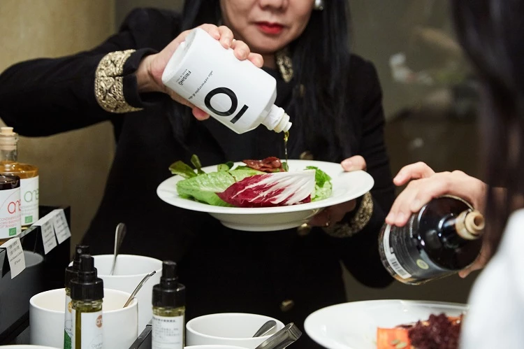 ONE Gourmet初榨冷壓橄欖油