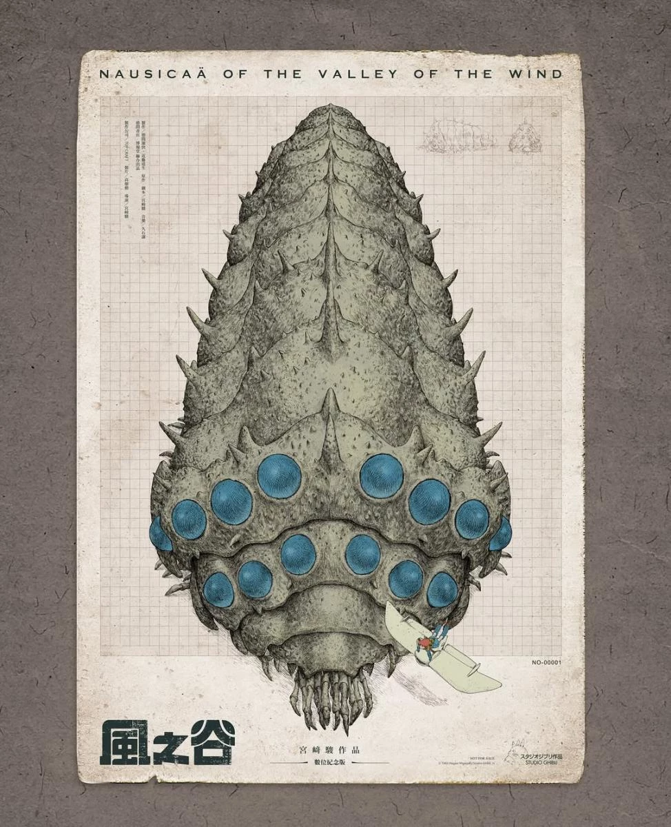 「一開始的邀約,也是超級浪漫的事情,」回憶和宮崎駿合作的契機,方序中說道:「宮崎駿老師,以及吉卜力工作室的影響非常大,從我們對於小時候的想像力,到長大後身為創作者,對於世界跟環境議題的觀察。起初合作時,我們給自己很大的壓力。