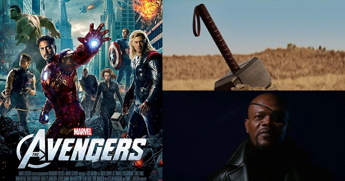 絕對無雷!看《復仇者聯盟4》之前,先用漫威連發的21個彩蛋重溫Marvel宇宙