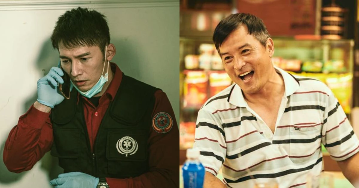溫昇豪《火神的眼淚》人氣飆升!盤點10位「40+台劇男神 」,李銘順《做工的人》勇奪金鐘獎