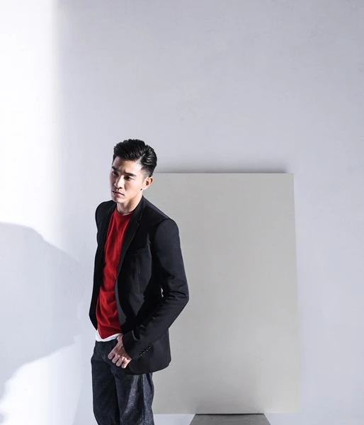 #男神零距離見面會,大家都不想錯過的張立昂x英倫AllSAINTS