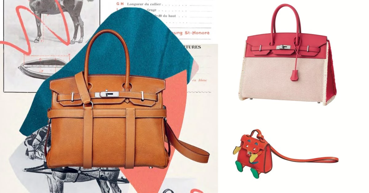 Hermès 2021年包包推薦Top 10!全新柏金包、迷你娃娃凱莉包...還有4萬有找的“這款”