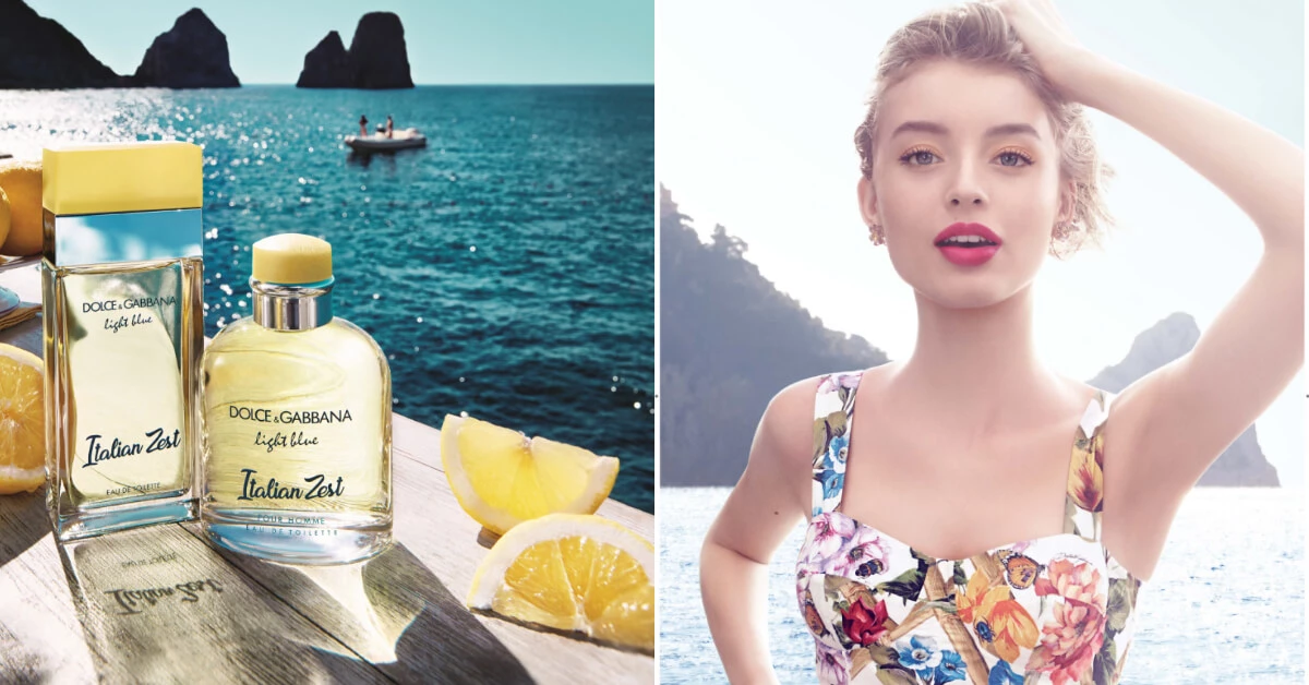 夏日妝容「雞尾酒脣彩」日韓女孩都在瘋,就在Dolce & Gabbana 熱情仲夏派對