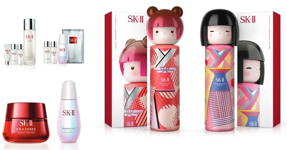 2021必買SK-II母親節禮物 2021必買SK-II母親節禮物