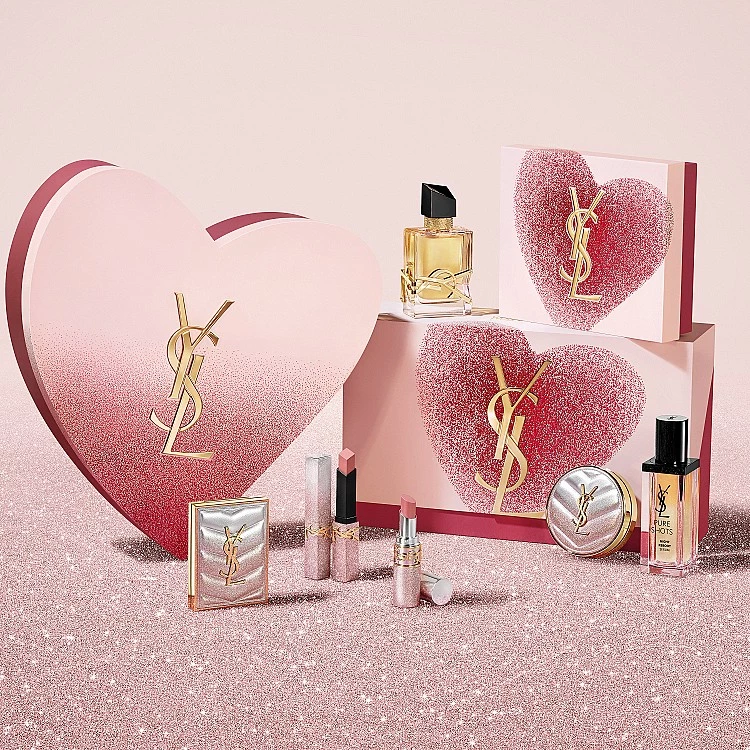 2026情人節香氛推薦5:YSL