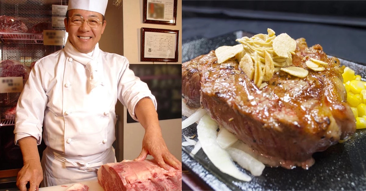 日本最大牛排連鎖店抵台!IKINARI STEAK在地人必吃的日本厚切牛排海外首店在南港