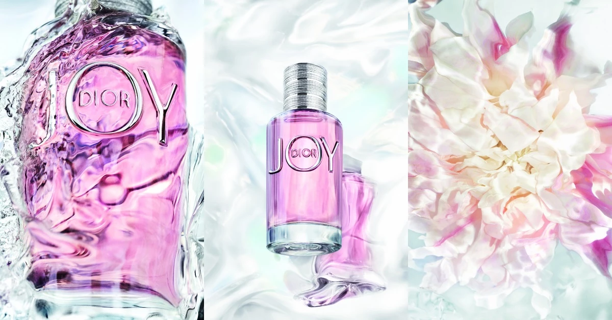 味道好香好甜,時髦外型瞄準少女心!妳非買不可「JOY by Dior」的3個理由