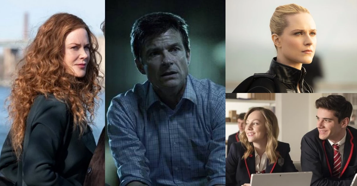 網友熱議6部HBO、Netflix最新「歐美劇推薦」!妮可基嫚《還原人生》、3部熱門人氣續集