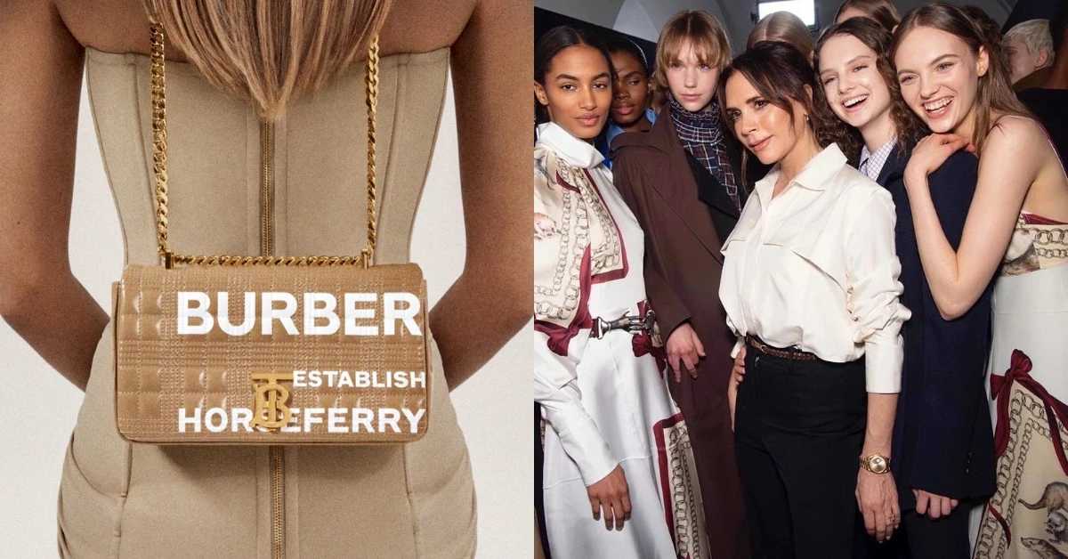 第二波疫情擊垮英國時尚圈!Superdry撤出中國、Burberry大裁500人、貝嫂放無薪假...7大夯牌面臨難關