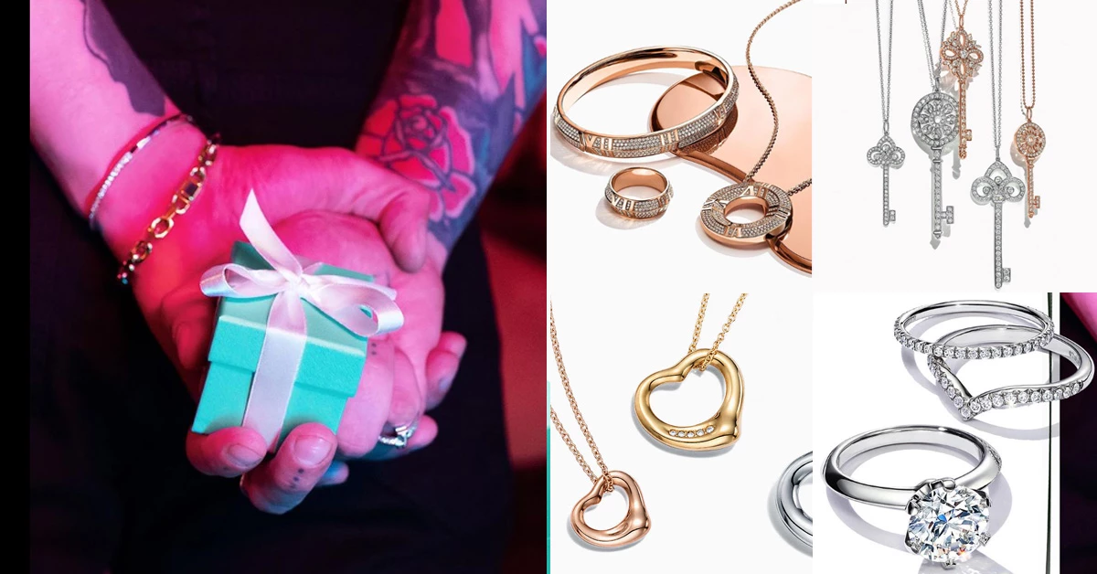 Tiffany珠寶推薦這6大系列!情人節、結婚高CP值熱門款,最低5,500元搞定!