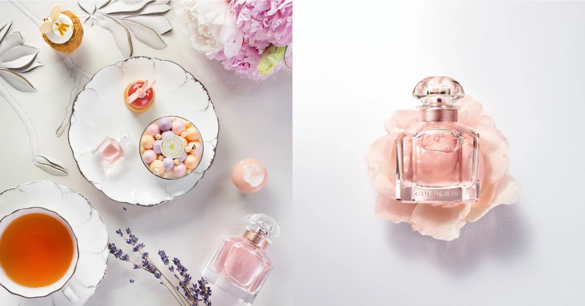 每一口都好吃到讓人想流淚,快約姐妹們一起來!Guerlain×文華東方推出「我的香氛印記」饗宴