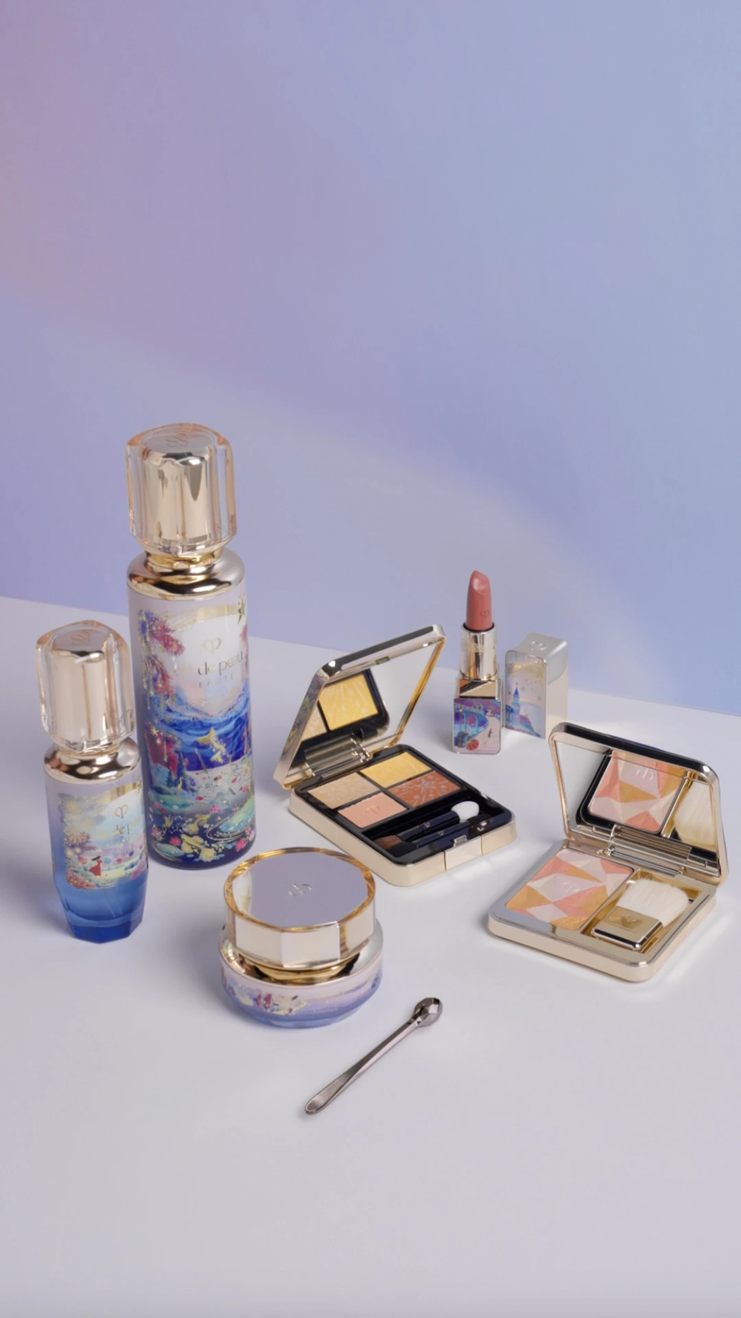 Clé de Peau Beauté 肌膚之鑰奢潤唇膏 #528 星願奇蹟,NTD2,100