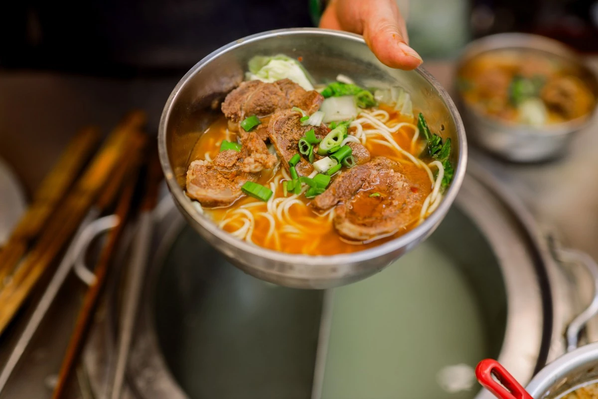 中醫觀點,牛肉其實是養生食材