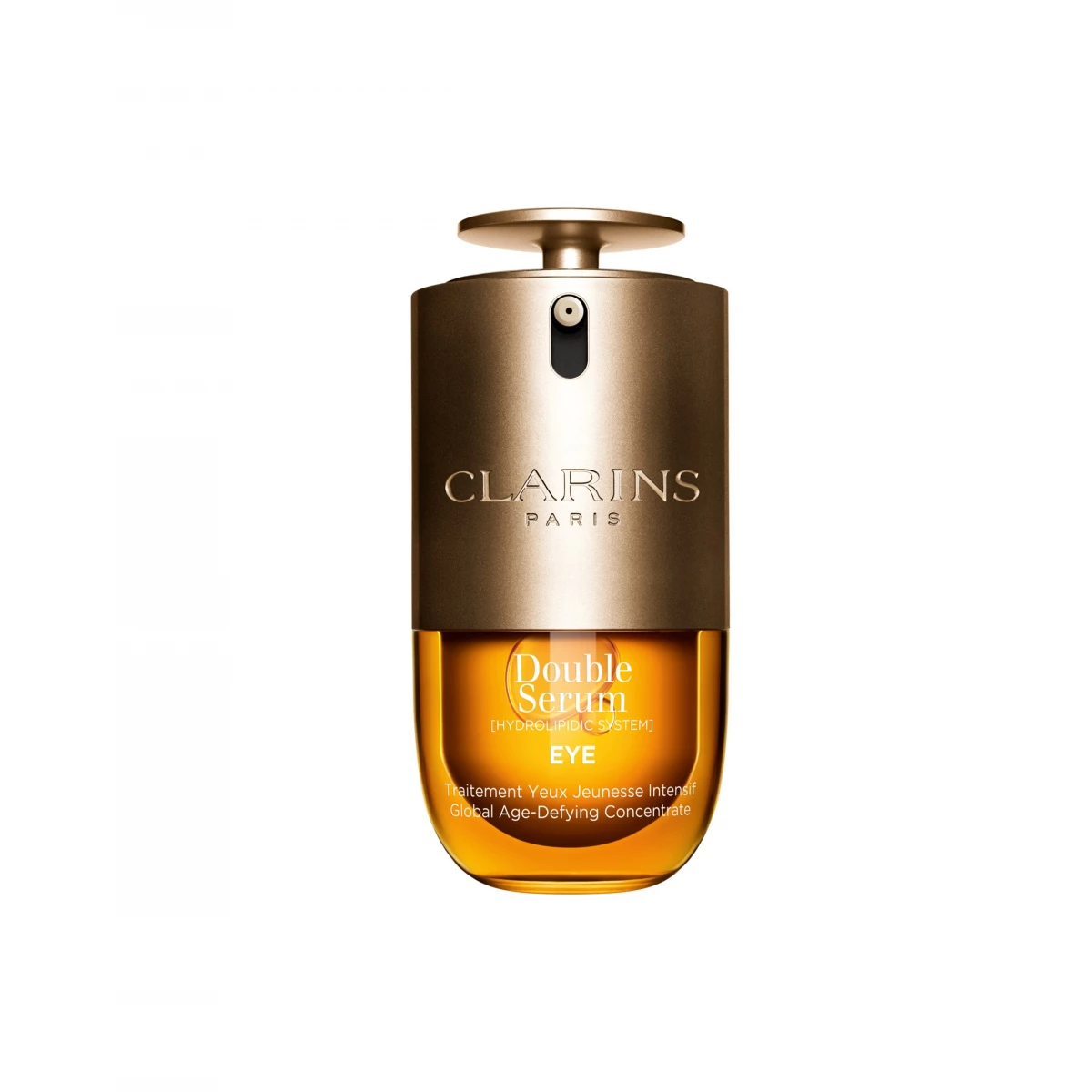 Clarins 克蘭詩 亮眼雙萃眼霜組,優惠NTD2,980;價值NTD4,645