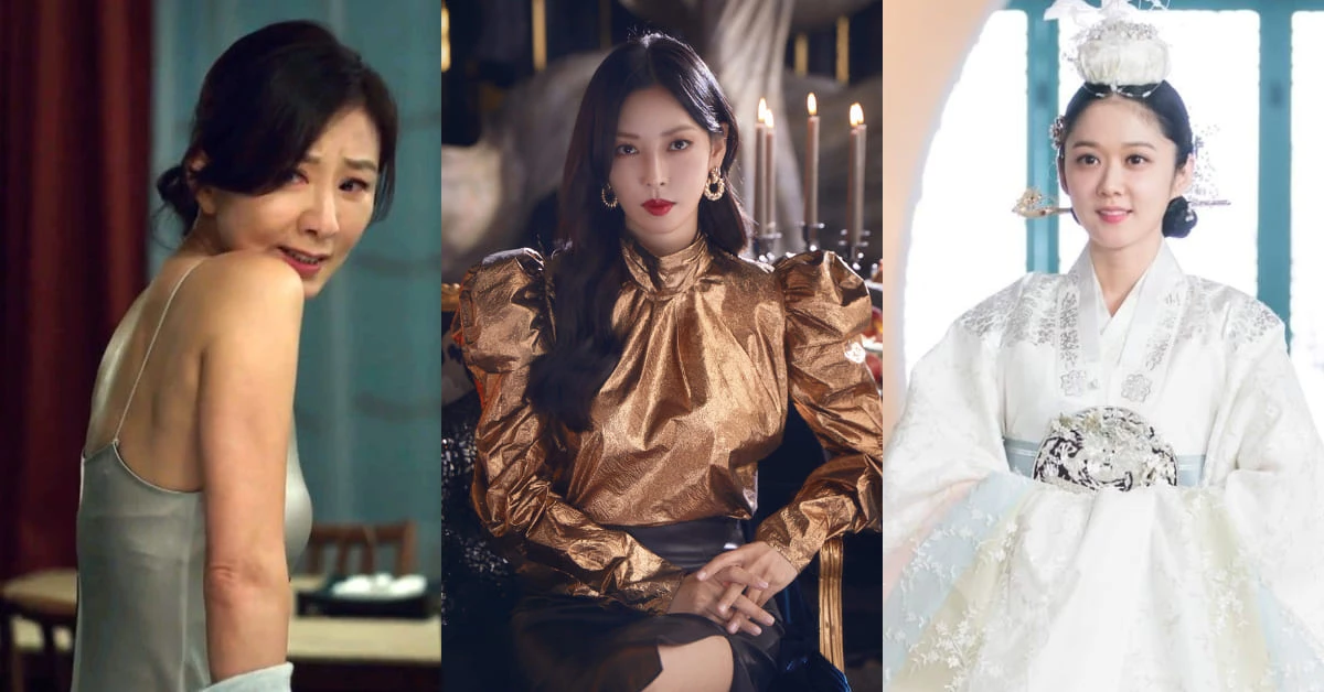 《夫婦的世界》不夠“花系列”?5部重口味韓劇 ,2部出自爭議「編劇女王」之手
